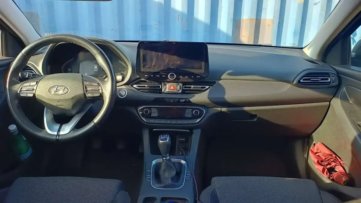 Usata Hyundai i30 Prime 136 CV (100 kW) 2021 Berlina