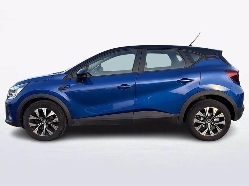 Usado Renault Captur Equilibre 91 CV (66 kW) 2022 Azul SUV