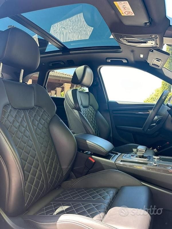 Usata Audi SQ5 341 CV (250 kW) 2021 SUV