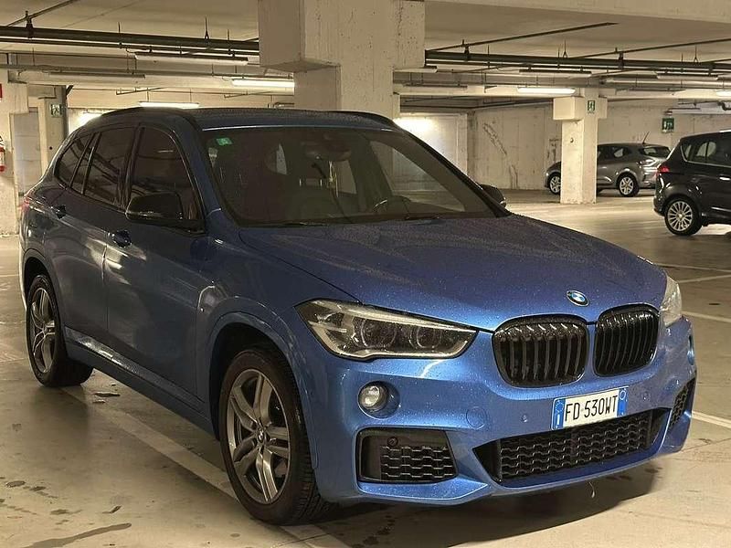 Usata BMW X1 M Sport 231 CV (169 kW) 2016 SUV