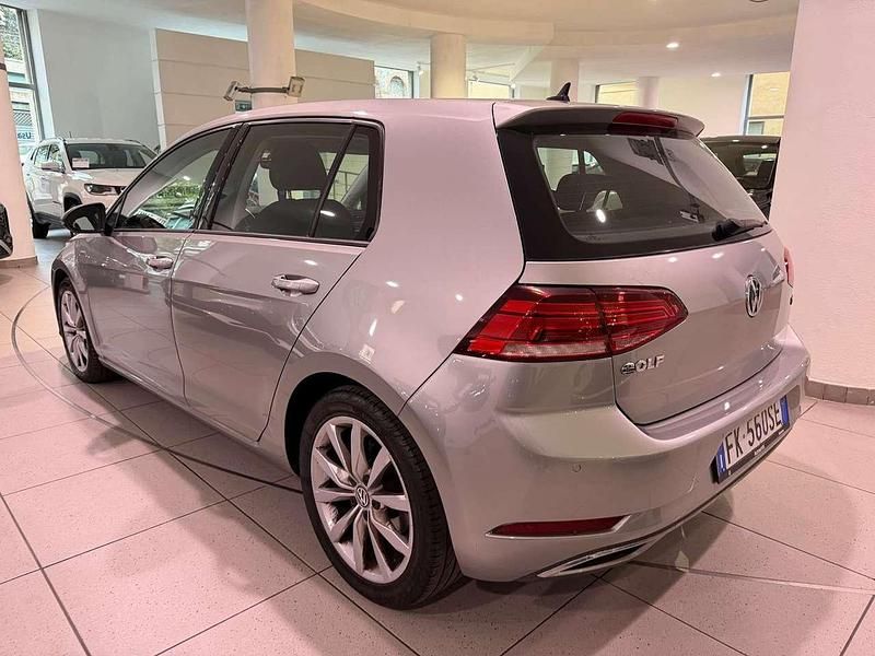 Usata VW Golf VII Highline 116 CV (85 kW) 2017 Other Utilitaria