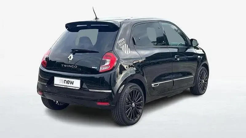 Usata Renault Twingo Urban Night 60 kW (82 CV) 2022 Nero Utilitaria