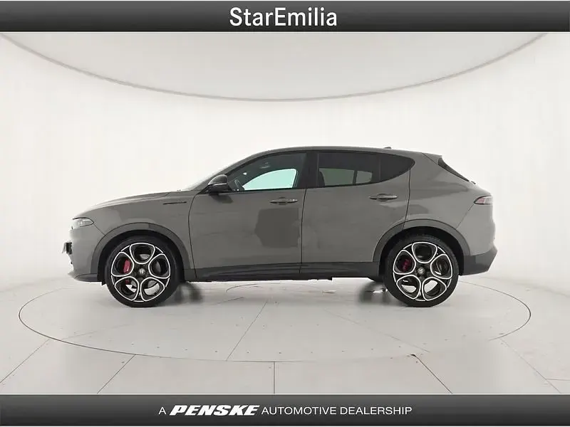 Usata Alfa Romeo Tonale Edizione Speciale 160 CV (117 kW) 2023 Grigio SUV