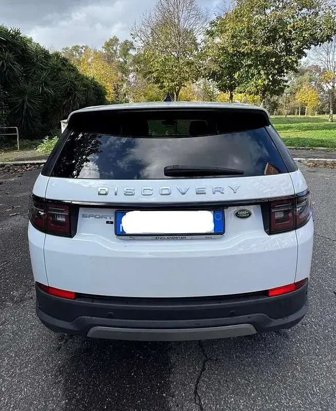 Usata Land Rover Discovery Sport HSE Dynamic 150 CV (110 kW) 2020 SUV