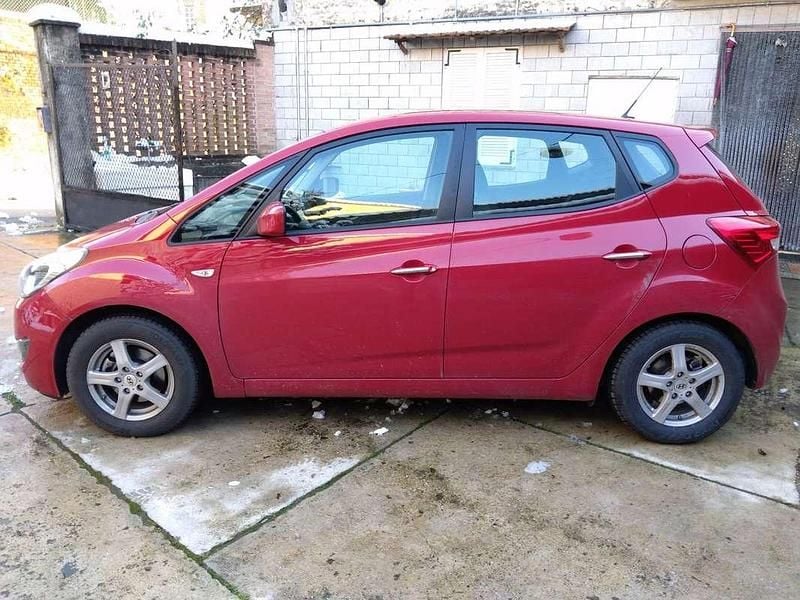 Usata Hyundai ix20 Comfort 125 CV (91 kW) 2015 Utilitaria