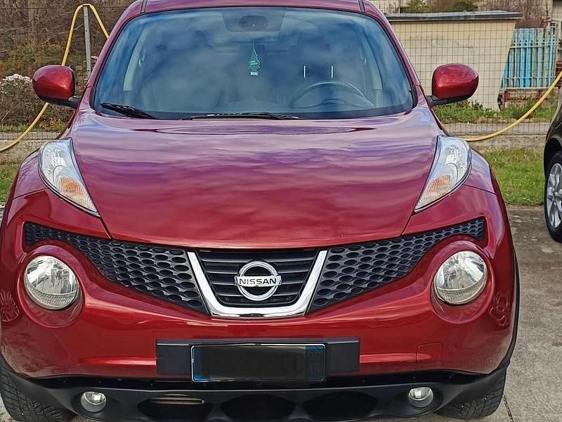 Usata Nissan Juke Tekna 110 CV (80 kW) 2011 SUV