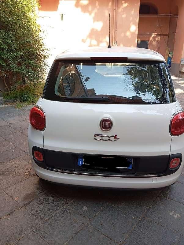 Usata Fiat 500L Pop Star 84 CV (61 kW) 2015 Monovolume