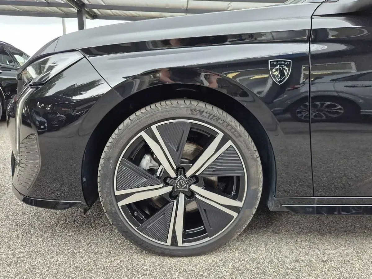 Usata Peugeot 308 GTi 136 CV (100 kW) 2025 Nero Berlina