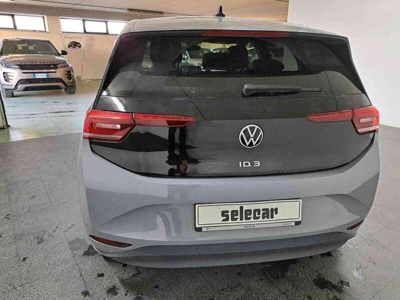 Usata VW ID.3 Edition 69 kW (95 CV) 2020 Grigio Utilitaria