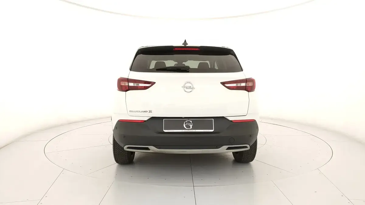 Occasion Opel Grandland X Ultimate 131 ch (96 kW) 2021 Blanc SUV