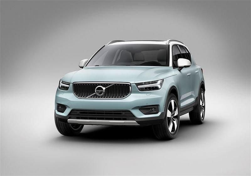 Usata Volvo XC40 Inscription 179 CV (131 kW) 2021 Nero SUV