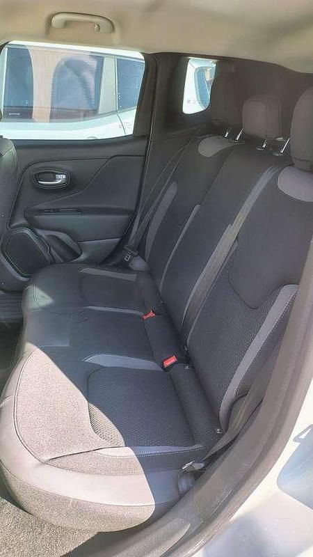 Usata Jeep Renegade Limited 131 CV (96 kW) 2023 Bianco SUV
