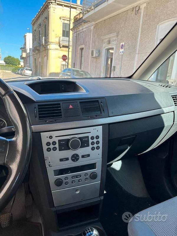 Usata Opel Meriva 2005 Monovolume