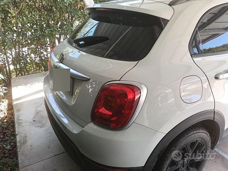 Usata Fiat 1600 Cross 2016 Bianco Station wagon