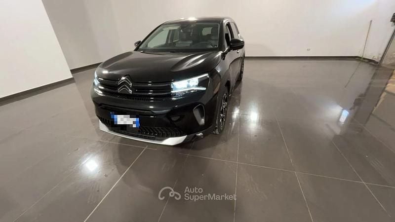 Usata Citroën C5 Aircross 136 CV (100 kW) 2024 Nero SUV