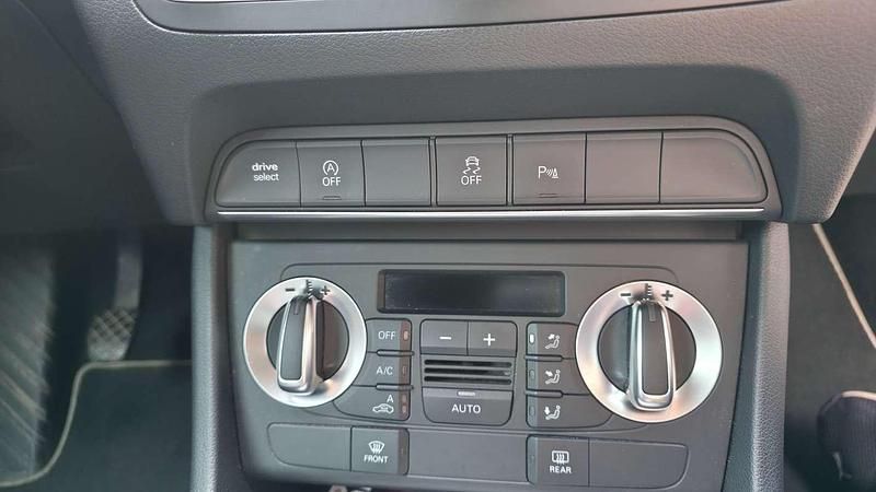 Usata Audi Q3 Business 170 CV (125 kW) 2014 Nero SUV