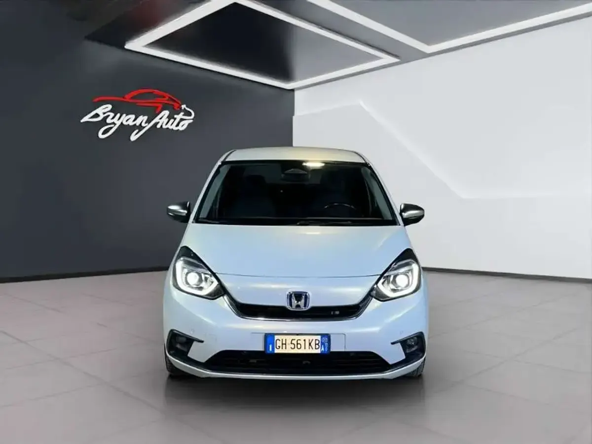 Usata Honda Jazz Executive 98 CV (72 kW) 2022 Other Utilitaria
