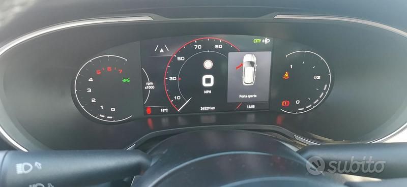 Usata Fiat Tipo Cross 95 CV (69 kW) 2021 Berlina