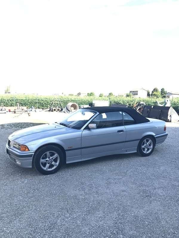 Usata BMW 318 Cabriolet 116 CV (85 kW) 1997 Cabrio
