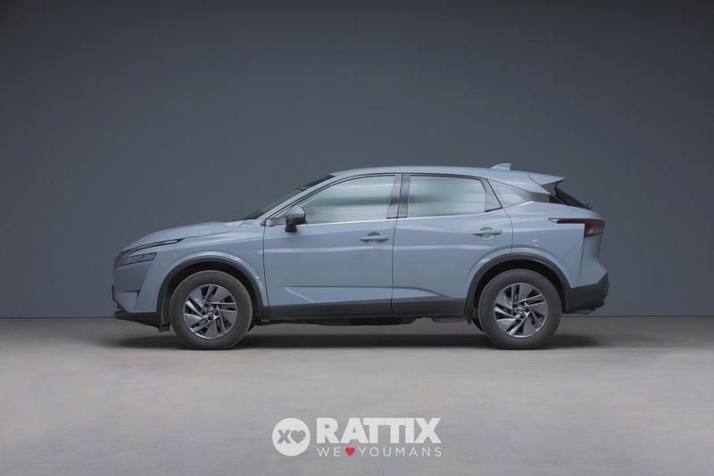 Używany Nissan Qashqai 140 KM (102 kW) 2022 Szary SUV