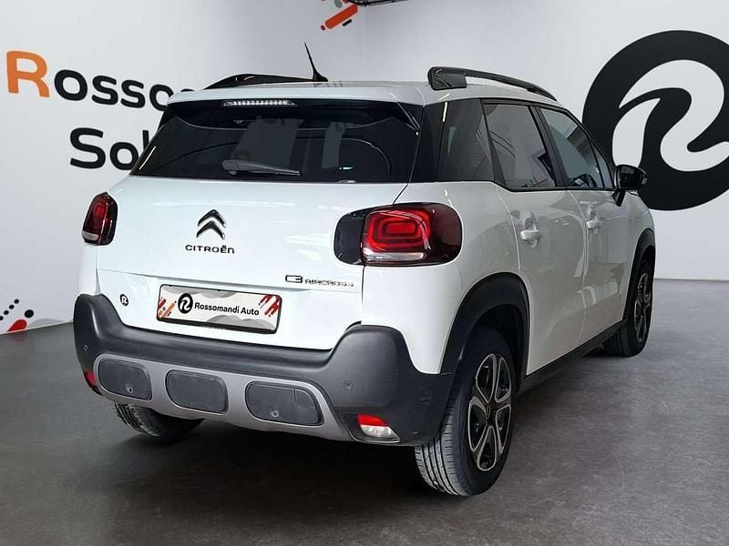 Usata Citroën C3 Aircross Feel 110 CV (80 kW) 2023 Bianco SUV