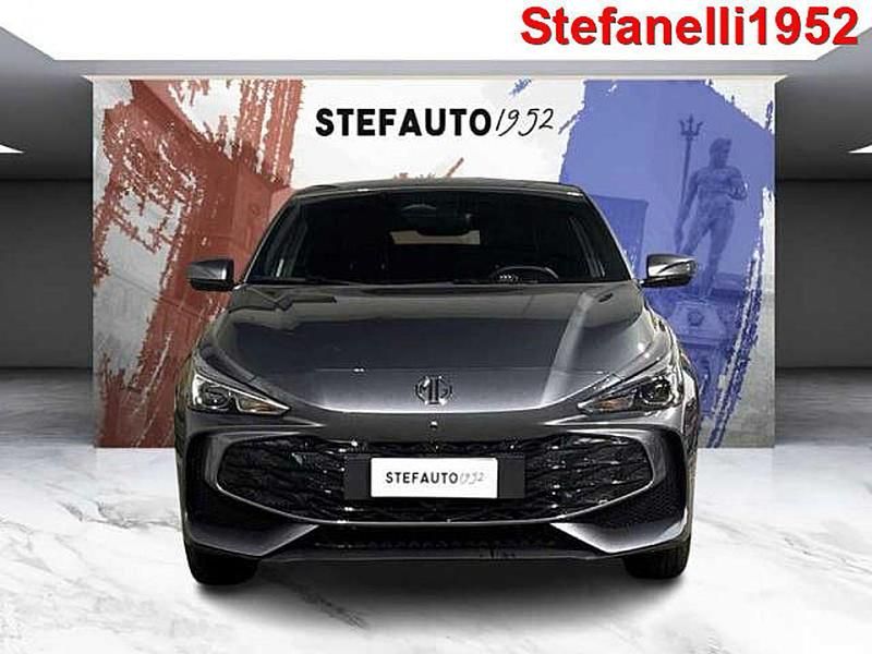 Usata MG MG3 Luxury 102 CV (75 kW) 2025 Inconnue Utilitaria