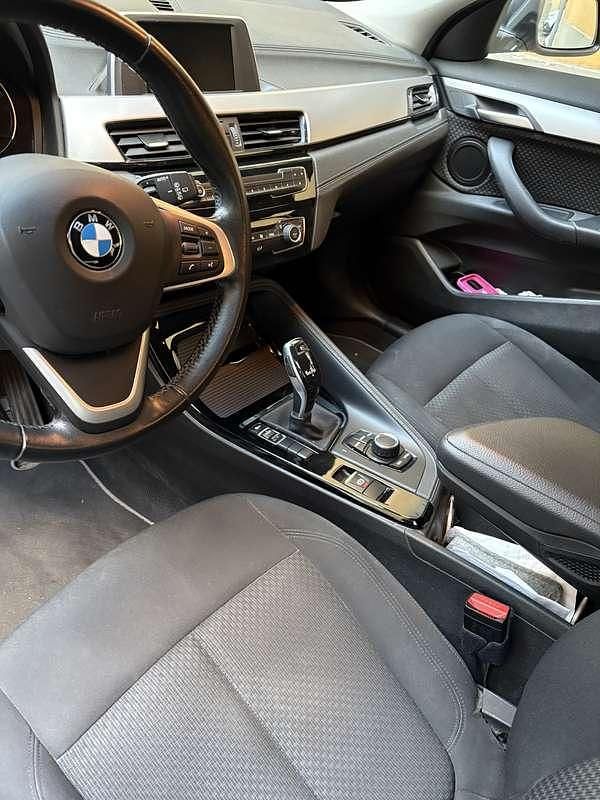 Usata BMW X2 150 CV (110 kW) 2022 Bianco SUV