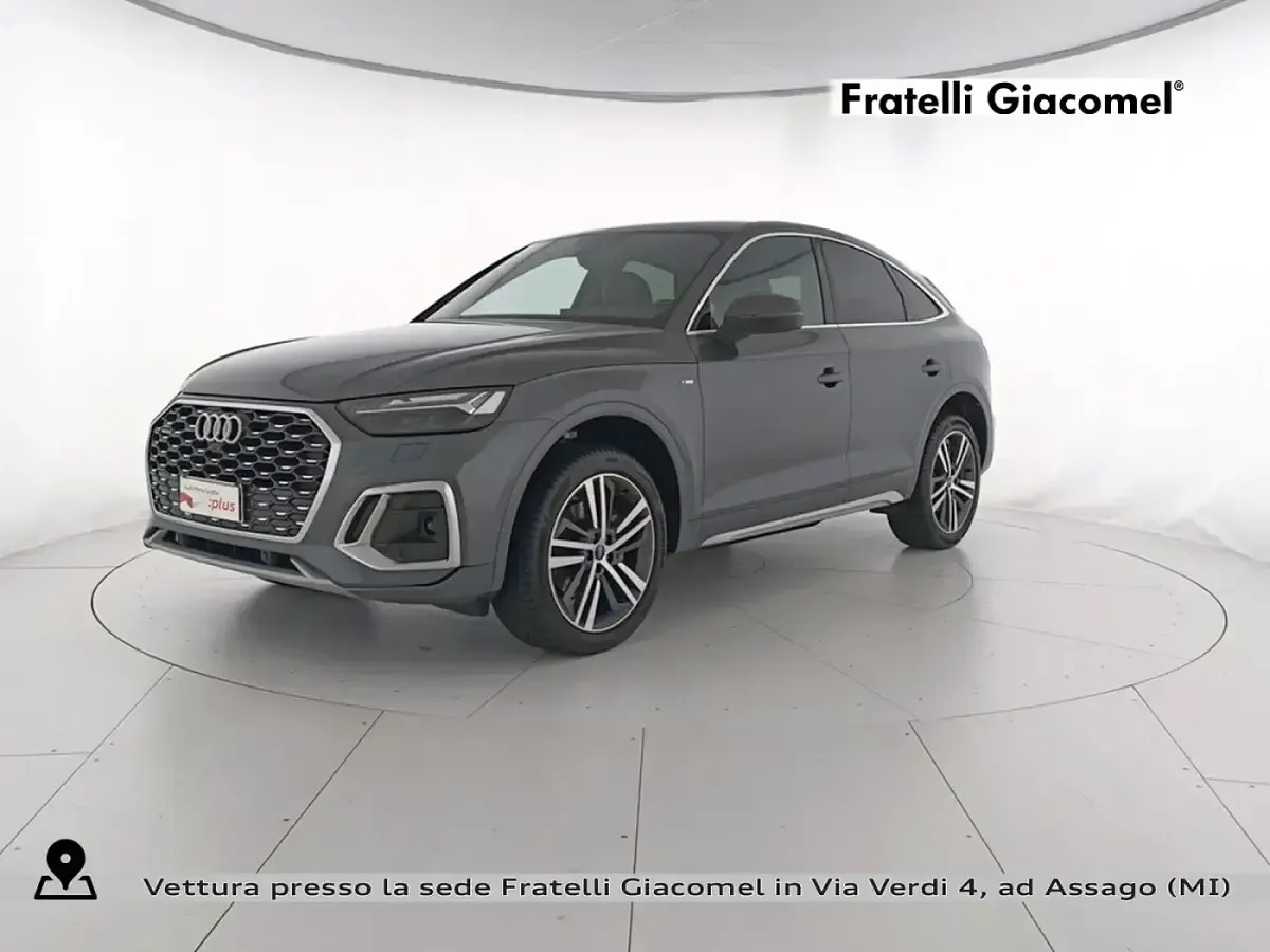Usata Audi Q5 Sportback S-line plus 204 CV (150 kW) 2025 SUV