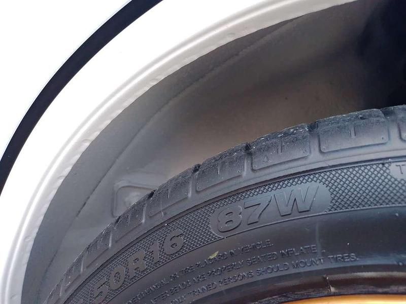 Usata Subaru Impreza 280 CV (205 kW) 1998 Bianco Berlina