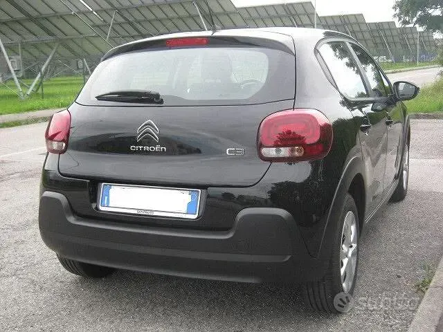 Usata Citroën C3 102 CV (75 kW) 2024 Nero Berlina