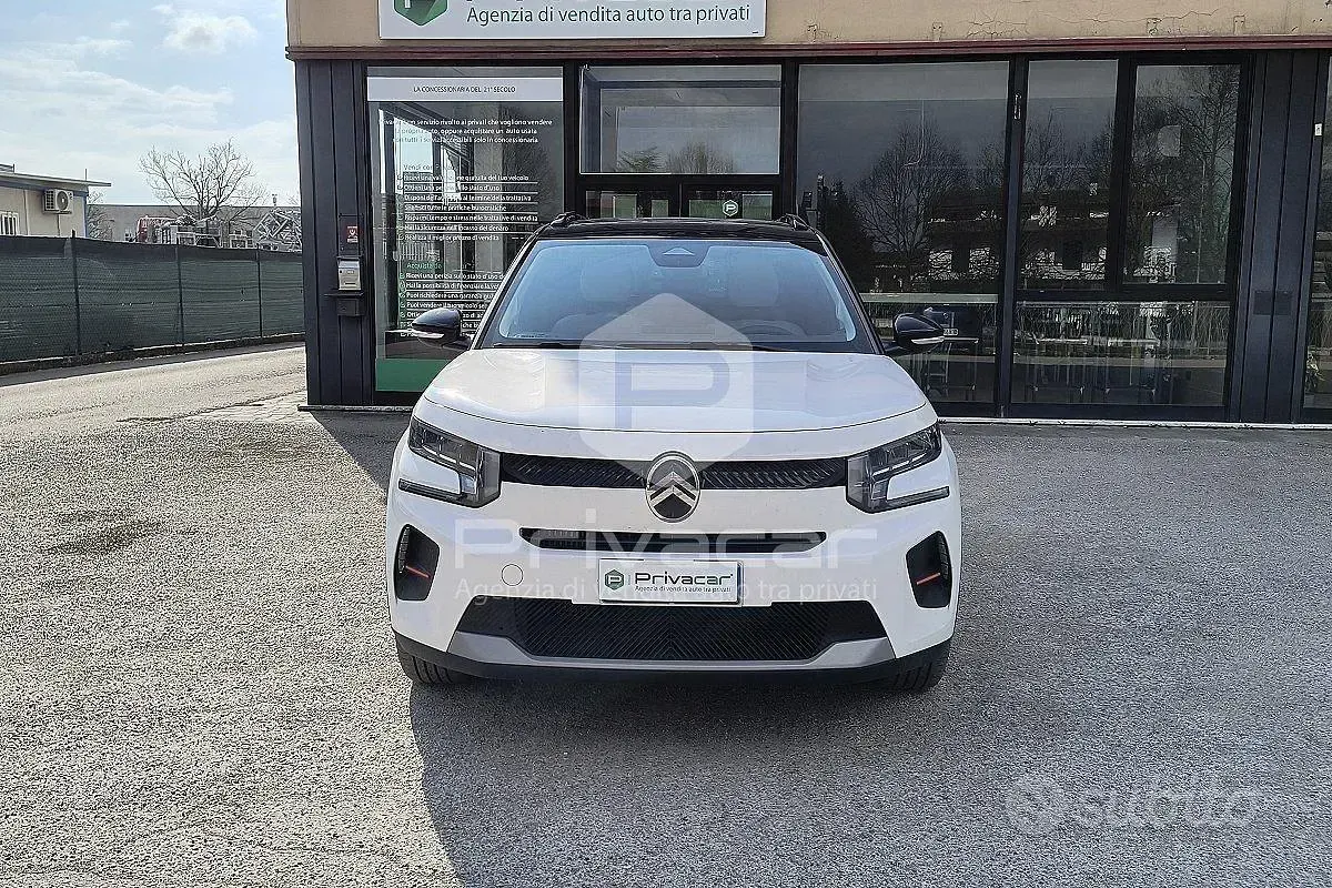 Gebraucht Citroën C3 PureTech 101 PS (74 kW) 2025 Weiß SUV