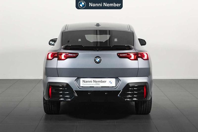 Nuova BMW X2 M Sport 150 CV (110 kW) 2026 Grigio SUV