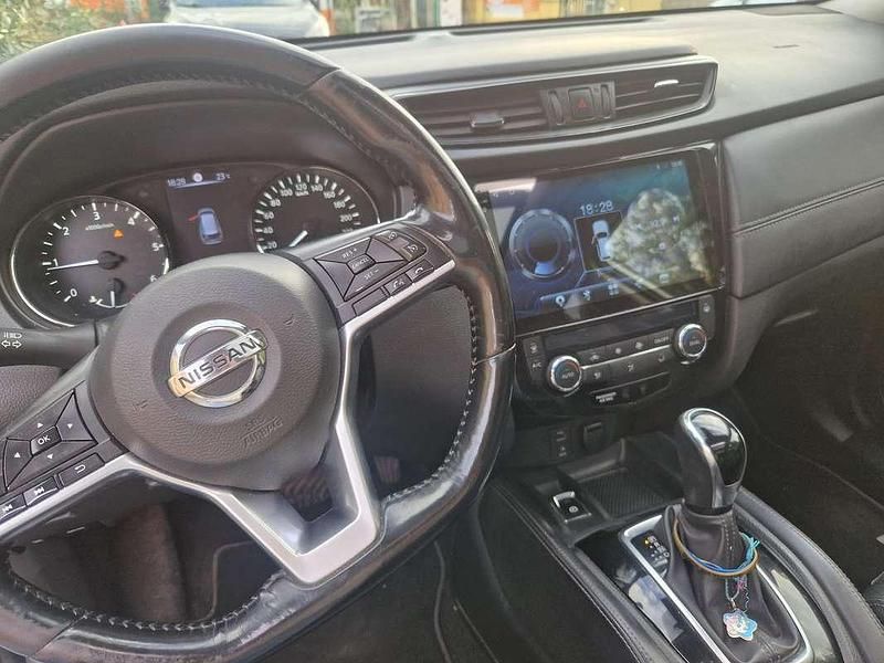 Usata Nissan X-Trail N-Connecta 131 CV (96 kW) 2018 Bianco SUV