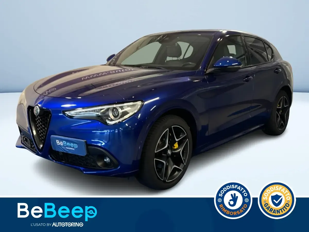 Usata Alfa Romeo Stelvio Veloce 210 CV (154 kW) 2020 SUV