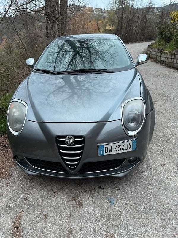 Usata Alfa Romeo MiTo 120 CV (88 kW) 2009 Utilitaria