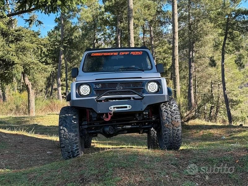 Usata Suzuki Samurai 1986 SUV