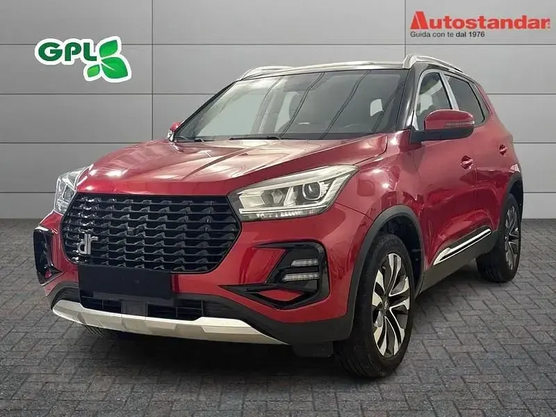 Occasion DR DR 5.0 116 ch (85 kW) 2022 SUV