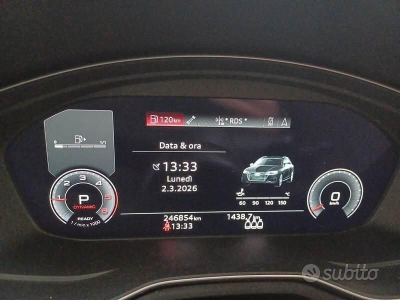 Usata Audi A4 204 CV (150 kW) 2022 Grigio Station wagon