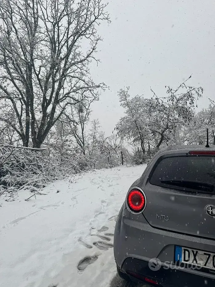 Usata Alfa Romeo MiTo 120 CV (88 kW) 2009 Utilitaria