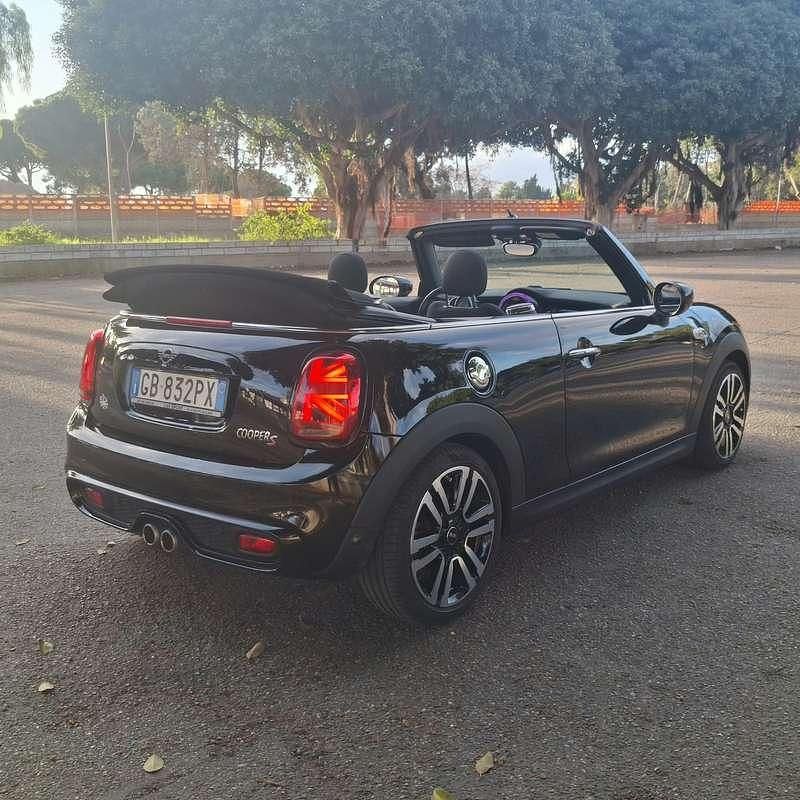 Usata Mini Cooper S Cabriolet Hype 192 CV (141 kW) 2020 Cabrio