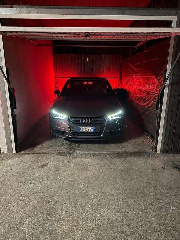 Usata Audi A3 Cabriolet Ambition 110 CV (80 kW) 2016 Cabrio