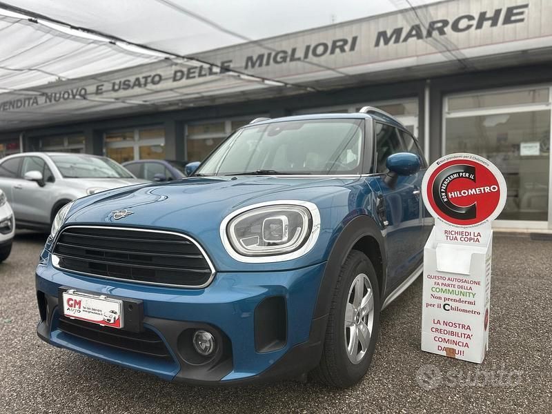 Usata Mini One D Countryman 116 CV (85 kW) 2021 Other SUV