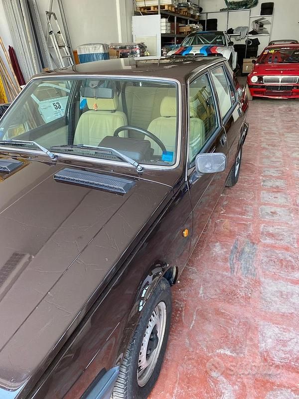 Usata Alfa Romeo Giulietta 109 CV (80 kW) 1980 Utilitaria