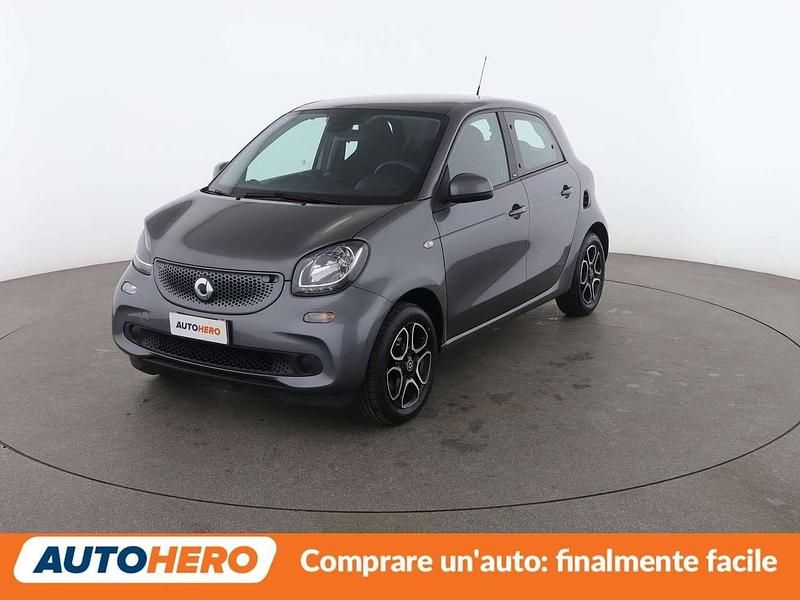Grigio Usata 2019 Smart ForFour Passion Utilitaria | 15.399 € (Buon prezzo) - Immagine 1/3