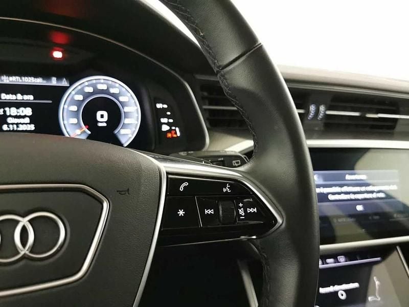 Usata Audi A6 Business 204 CV (150 kW) 2023 Blu Station wagon