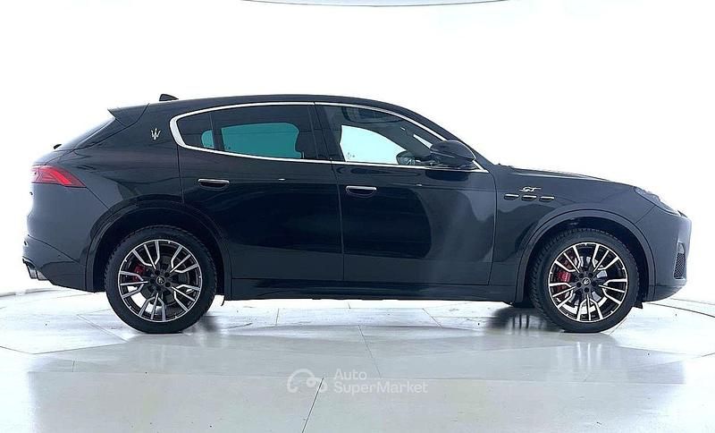 Usata Maserati Grecale GT 300 CV (220 kW) 2022 Nero SUV