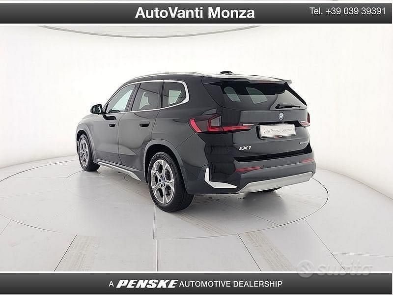 Usata BMW iX1 xLine 150 kW (204 CV) 2025 Nero SUV