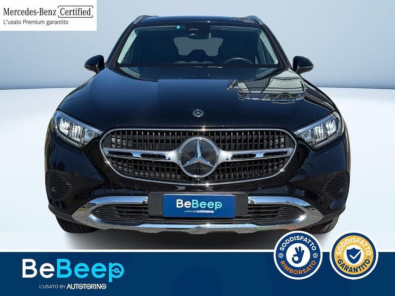 Usata Mercedes GLC300e Advanced 333 CV (244 kW) 2024 Nero metallizzato SUV