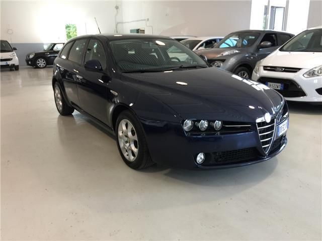 159 Compra Alfa Romeo 159 Usate 3 413 Auto In Vendita