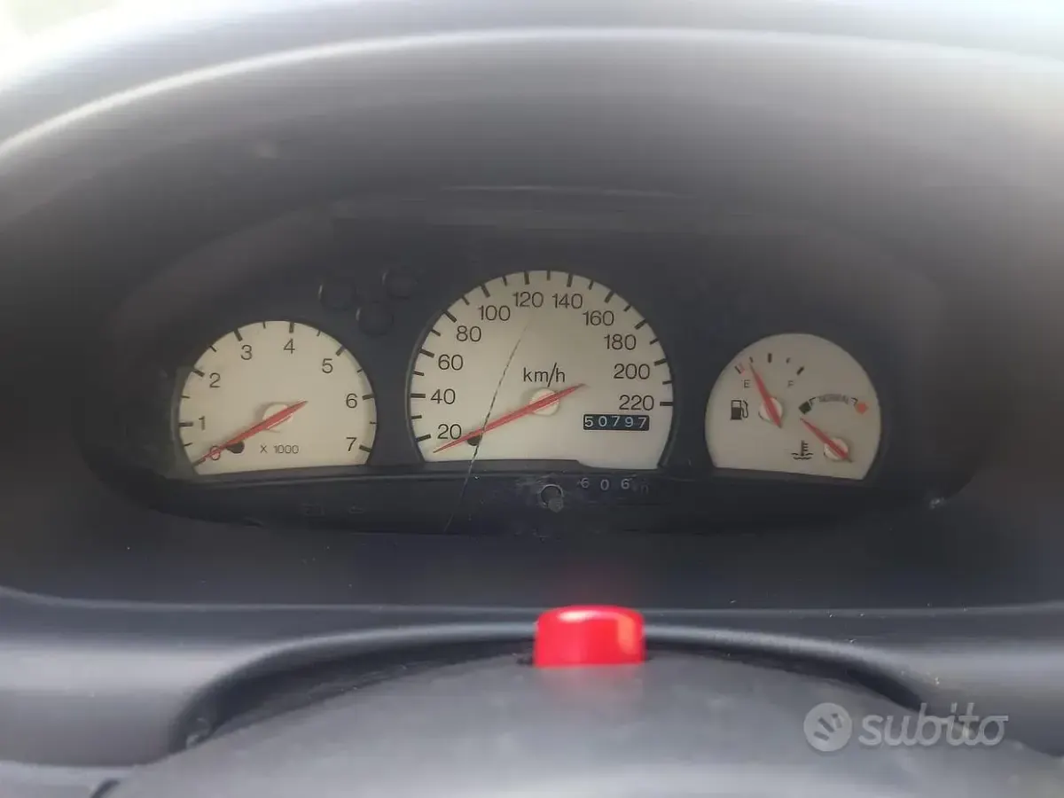 Usata Ford Fiesta 75 CV (55 kW) 1997 Blu Utilitaria
